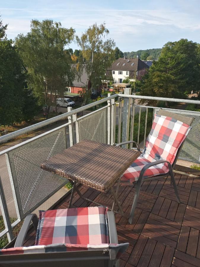Ferienwohnung S21 Graal-Mueritz Esterno foto