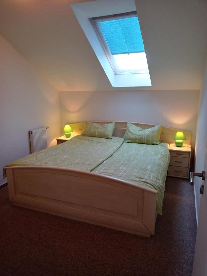 Ferienwohnung S21 Graal-Mueritz Esterno foto