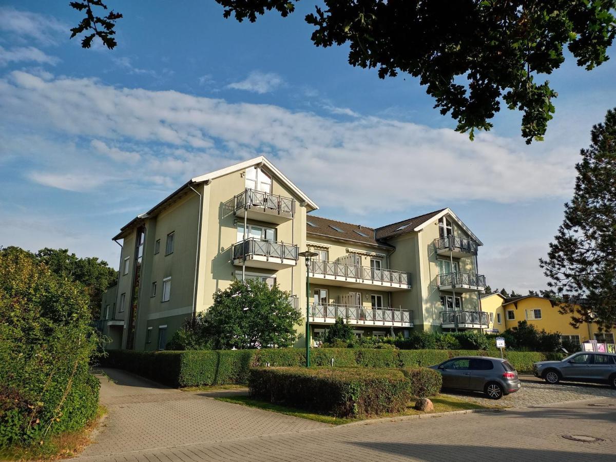 Ferienwohnung S21 Graal-Mueritz Esterno foto